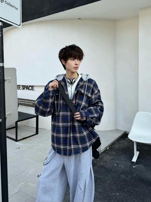 秋天穿什么衣服学生