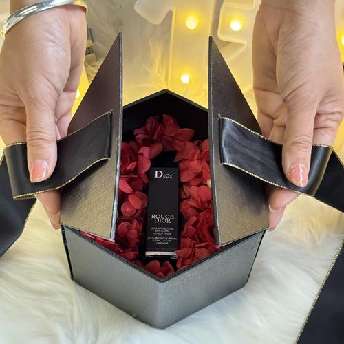 送女友什么口红好