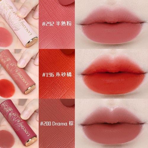 送女友什么口红好