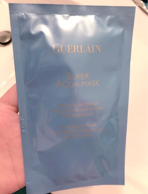 娇兰纸质面膜 最新