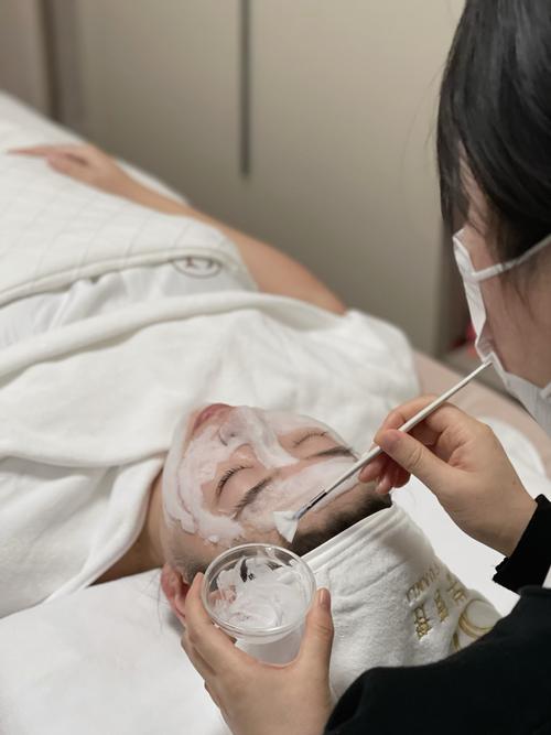 面部水疗是什么