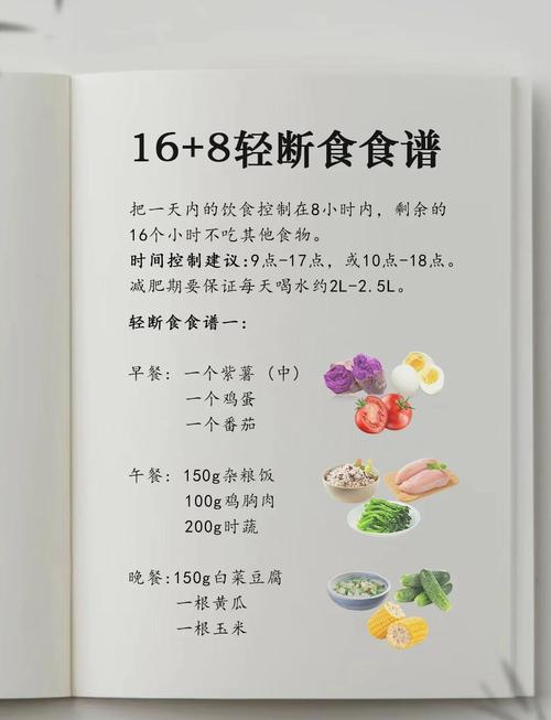 断食减肥吃什么维生素