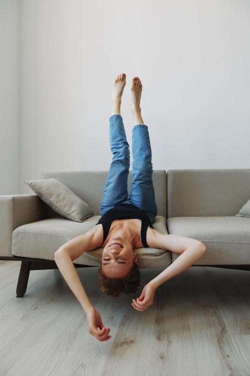 为什么减肥减肥我倒立脚总麻