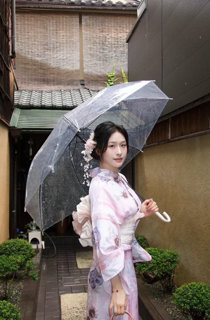 和汉服搭配的头发怎么弄