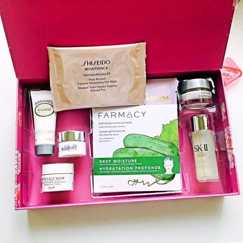 丝芙兰最新套装