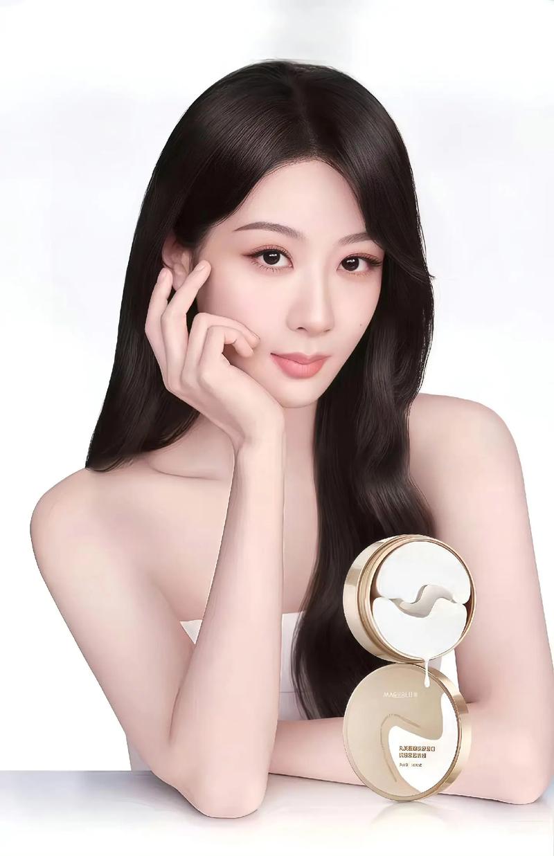 丸美最新广告图片