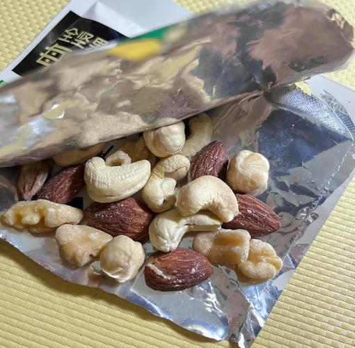 减肥吃什么坚果