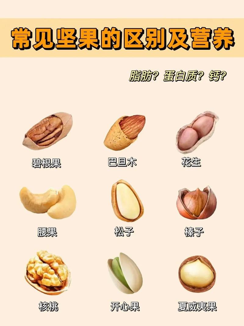 减肥吃什么坚果