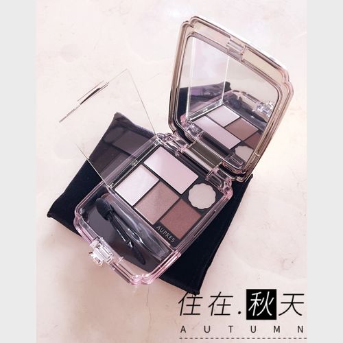 欧珀莱最新眼影