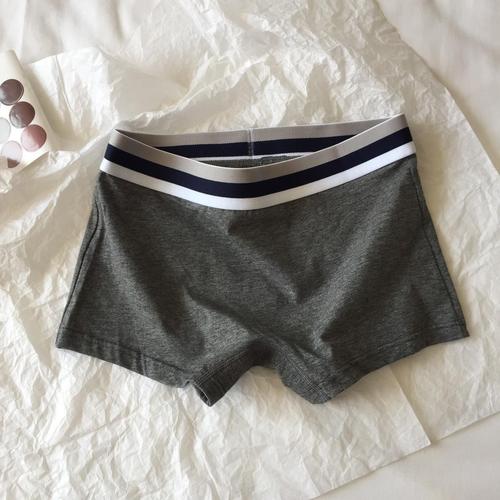 平角裤什么意思