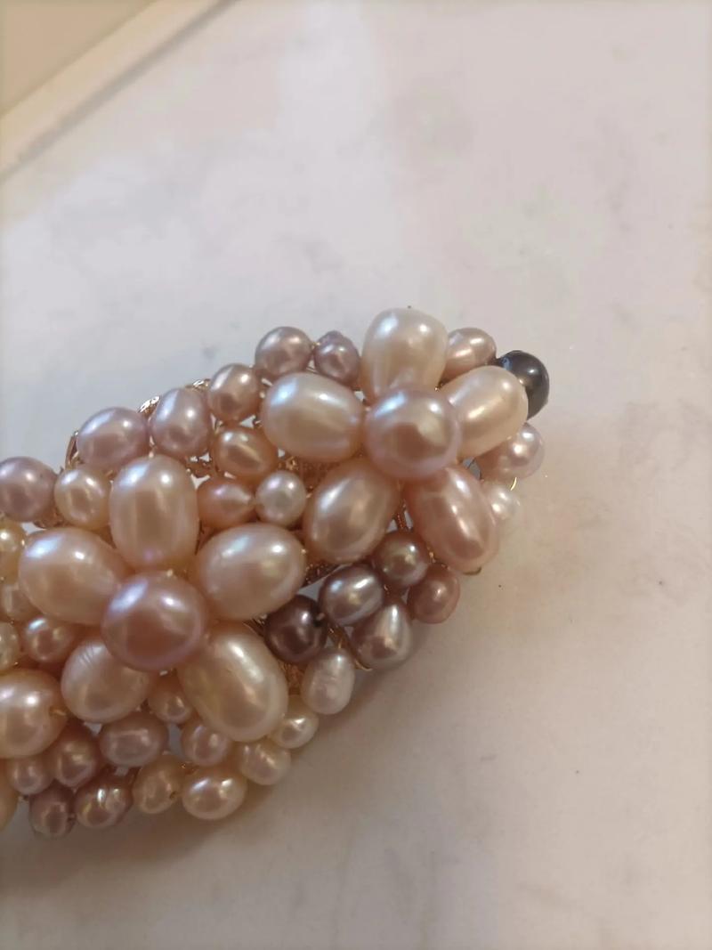 最新款珍珠头饰