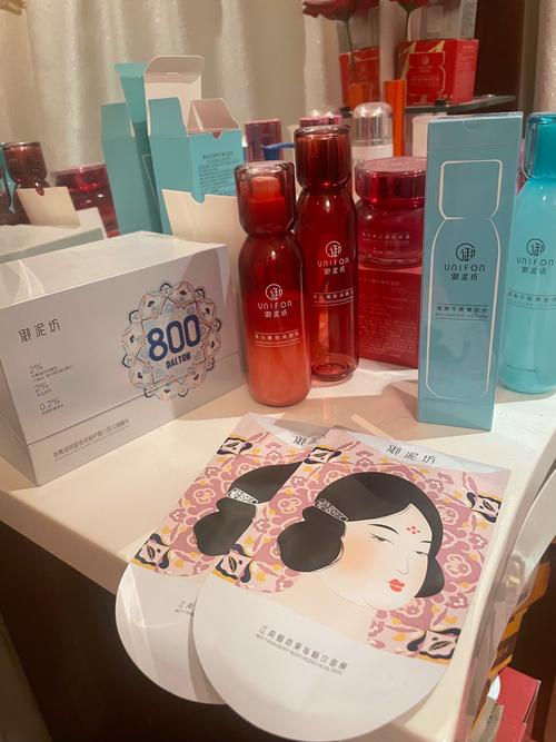 御泥坊最新护肤