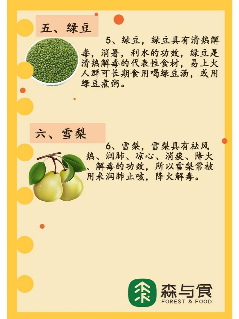 吃什么是降火的