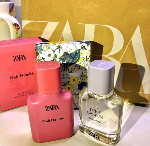 zara香水最新价格