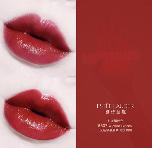 雅诗兰黛最新唇釉