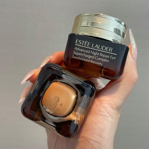 雅诗兰黛最新眼霜精华