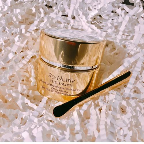 雅诗兰黛最新眼霜精华