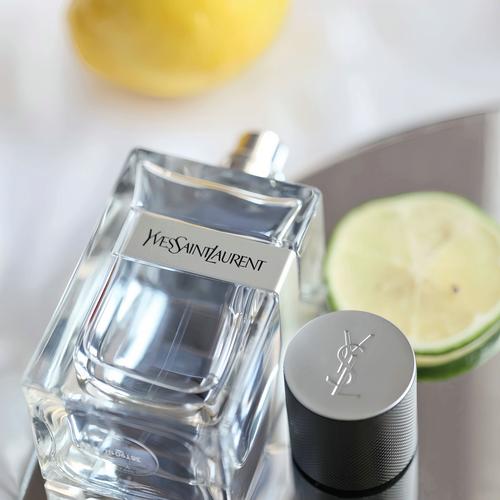 ysl最新男士香水