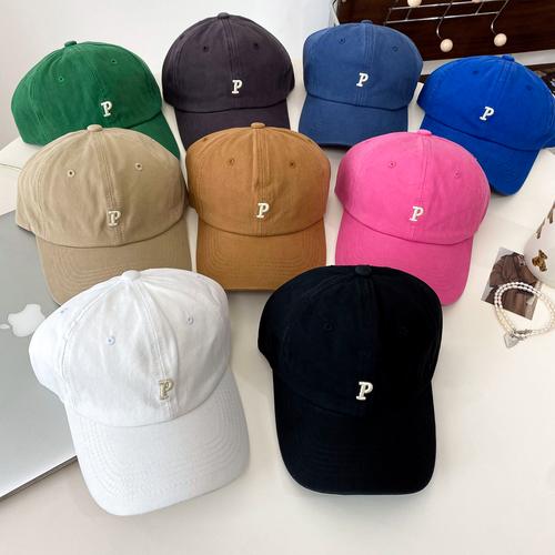 棒球帽什么颜色百搭