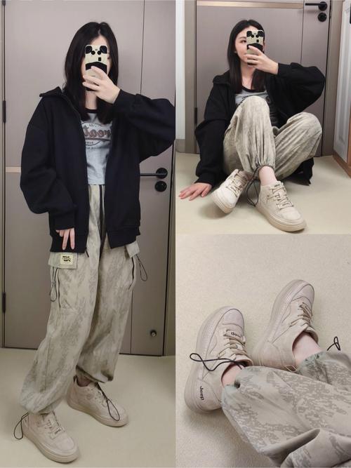 矮的人高帮鞋怎么搭配衣服好看吗