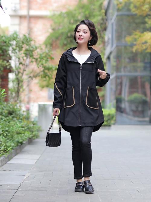 胖人穿什么外套好看