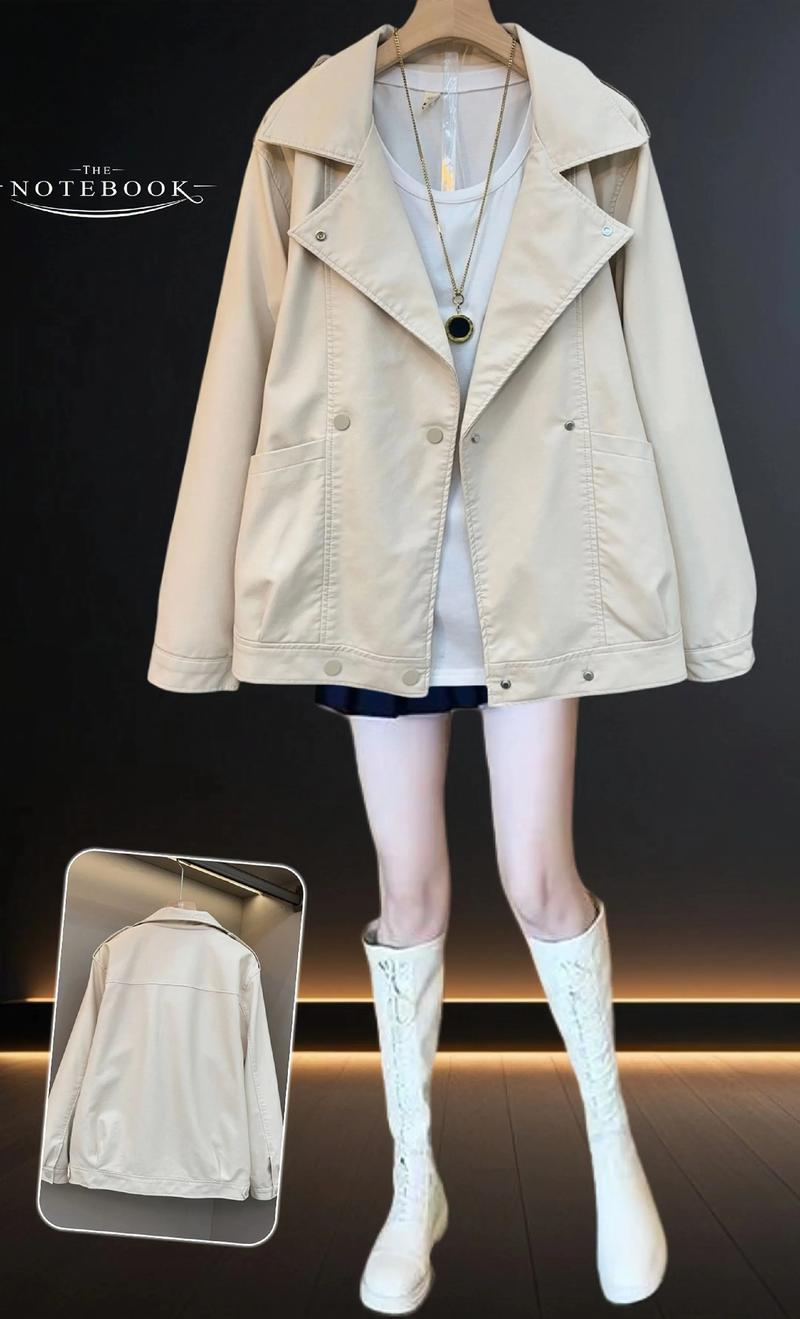 胖人穿什么外套好看