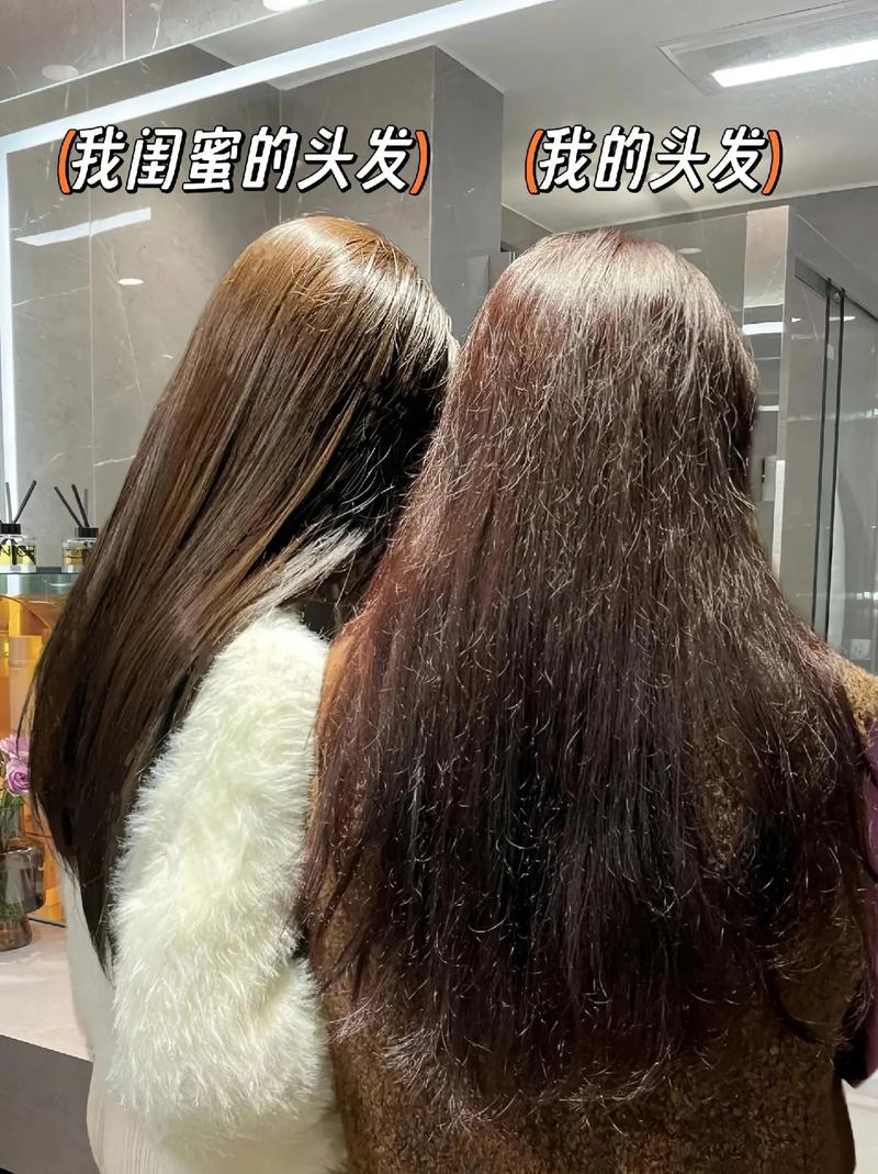 头发干枯毛躁吃什么