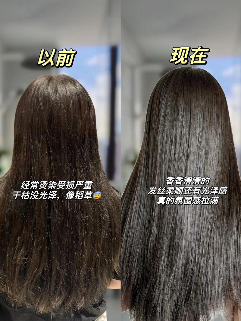 头发干枯毛躁吃什么