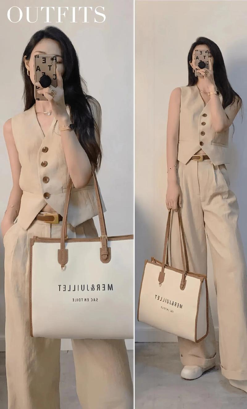 休闲西装马甲怎么搭配好看