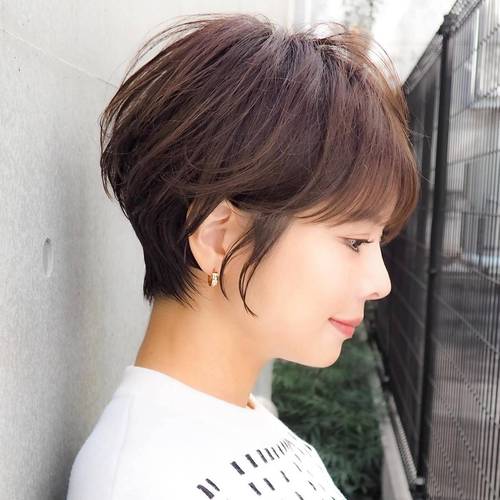 38岁适合什么发型