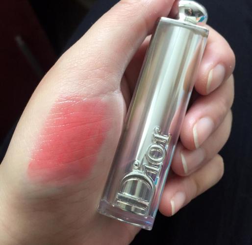 迪奥最新超模唇膏