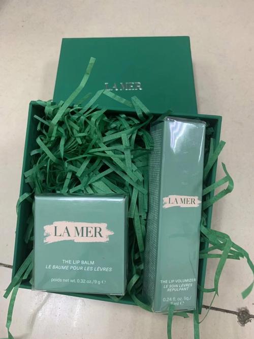 海蓝之谜最新礼盒