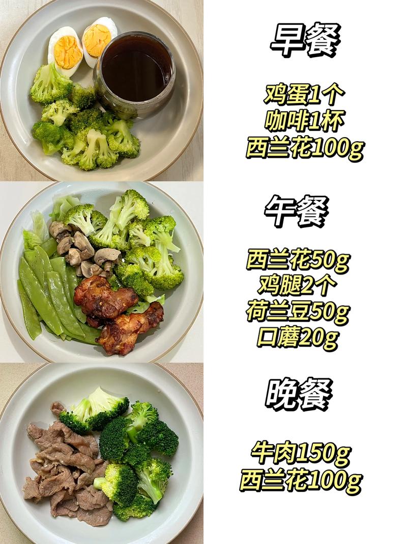 健身房减肥吃什么