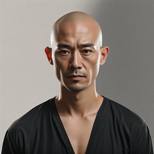 什么头型适合光头