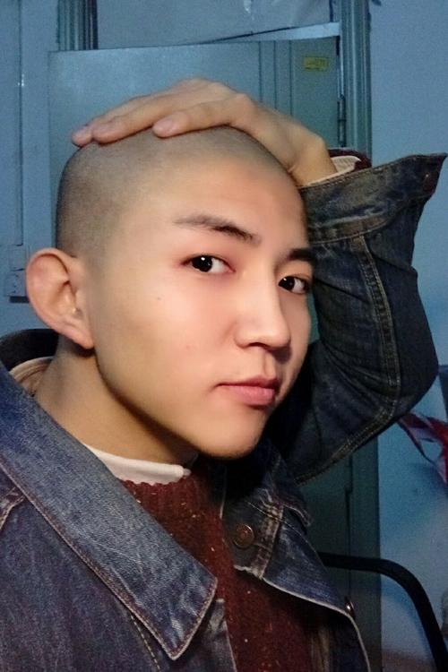 什么头型适合光头