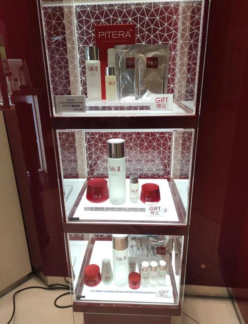 资生堂专柜最新活动