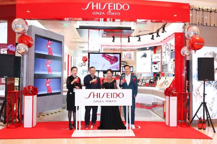 资生堂专柜最新活动