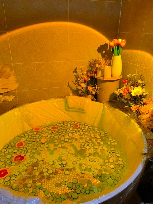 用什么泡澡可以减肥