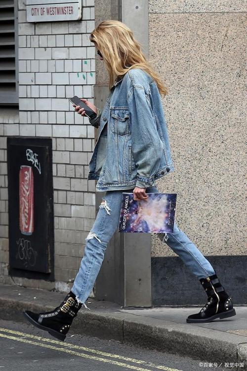 矮的人高帮鞋怎么搭配衣服