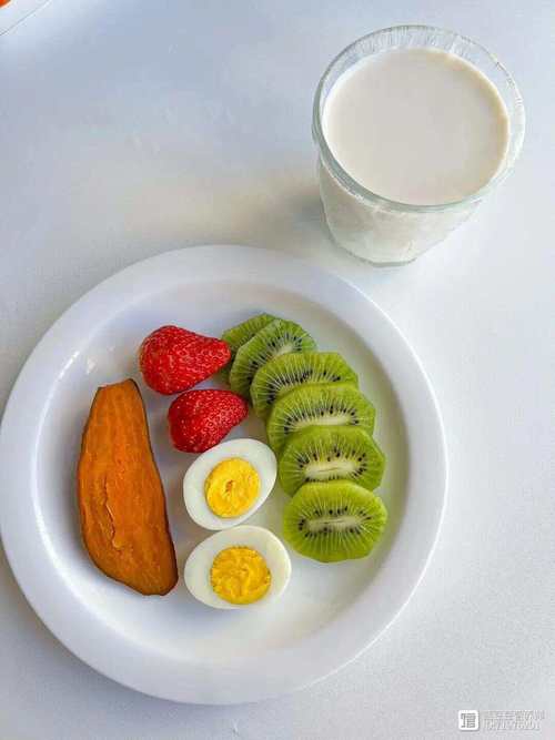 什么样减肥早餐最营养
