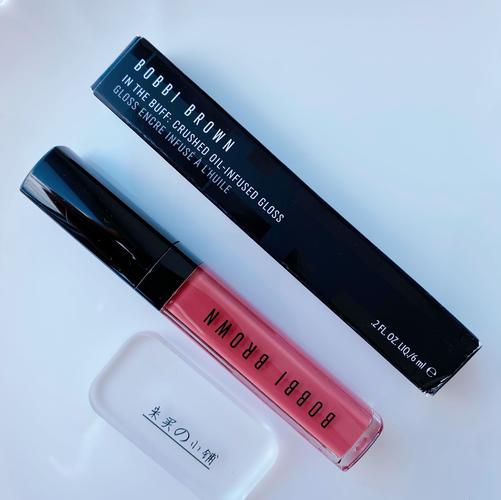 波碧水最新口红