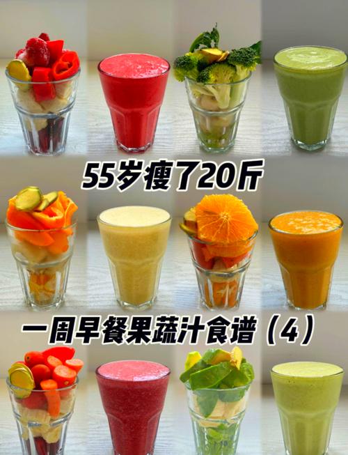 要减肥喝什么蔬菜汁