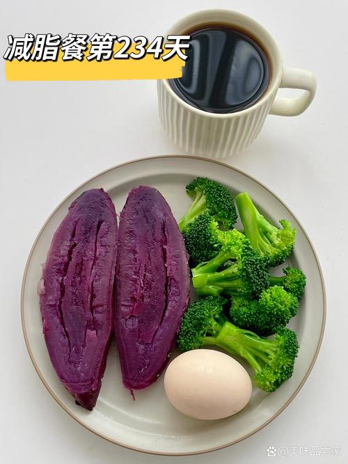 女星用什么减肥早餐