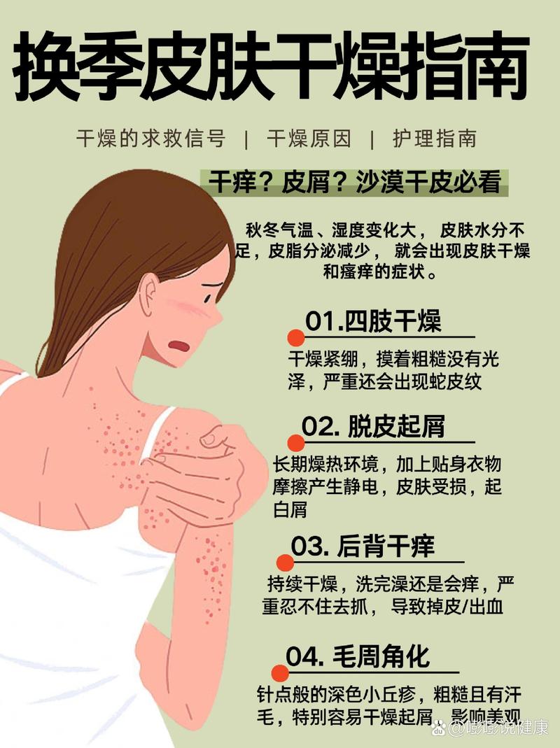 身体瘙痒是什么原因