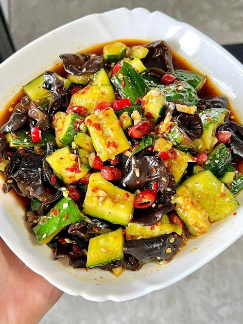 吃什么凉拌菜减肥