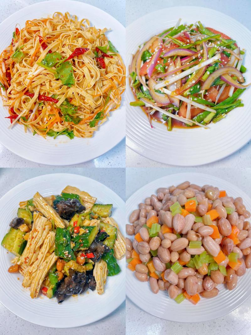 吃什么凉拌菜减肥