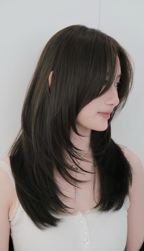 梳什么发型显脸小