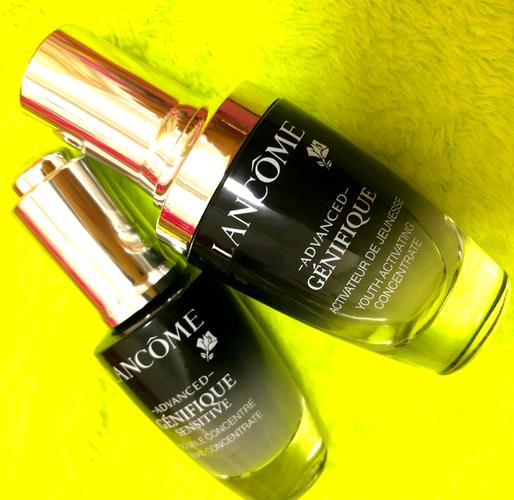 兰蔻小黑瓶和安瓶怎么搭配使用