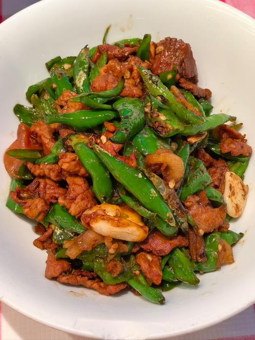 辣椒炒什么可以减肥吗