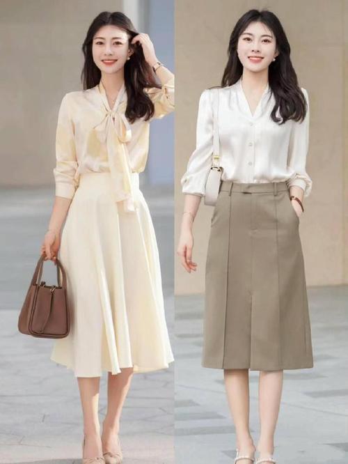 衬衫和短裙怎么搭配